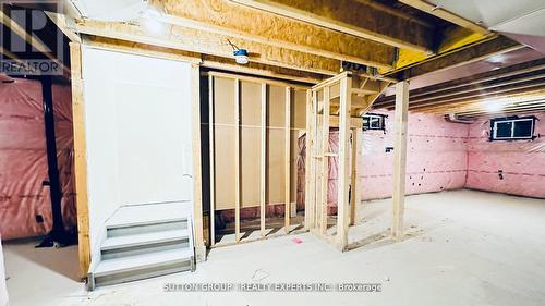 78 Macklin Street, Brantford, ON - Indoor Photo Showing Basement