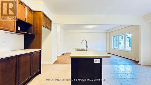 78 Macklin Street, Brantford, ON - Indoor Photo Showing Kitchen With Double Sink