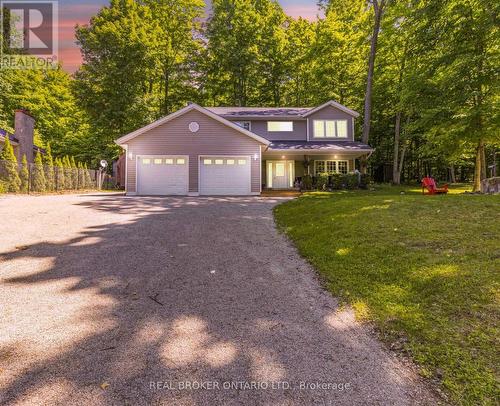 87 Farlain Lake Road E, Tiny, ON - Outdoor With Deck Patio Veranda