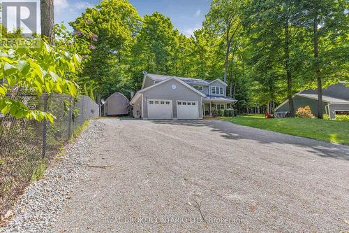 87 Farlain Lake Road E, Tiny, ON - Outdoor