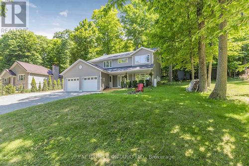 87 Farlain Lake Road E, Tiny, ON - Outdoor With Deck Patio Veranda