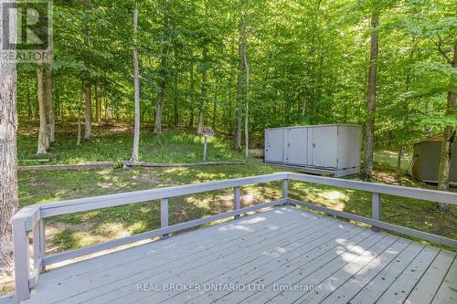 87 Farlain Lake Road E, Tiny, ON - Outdoor With Deck Patio Veranda