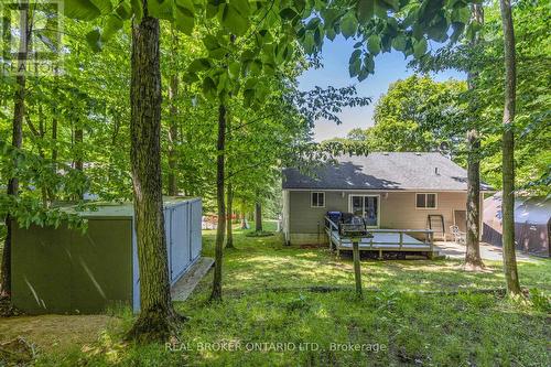 87 Farlain Lake Road E, Tiny, ON - Outdoor With Deck Patio Veranda