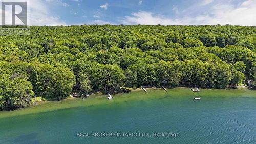 87 Farlain Lake Road E, Tiny, ON - Outdoor With Body Of Water With View