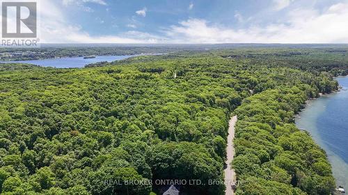 87 Farlain Lake Road E, Tiny, ON - Outdoor With Body Of Water With View