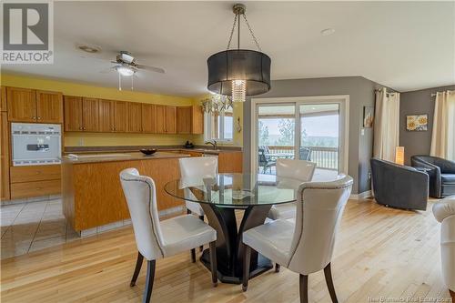 10 Lantern Street, Picadilly, NB - Indoor Photo Showing Dining Room