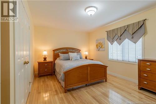 10 Lantern Street, Picadilly, NB - Indoor Photo Showing Bedroom