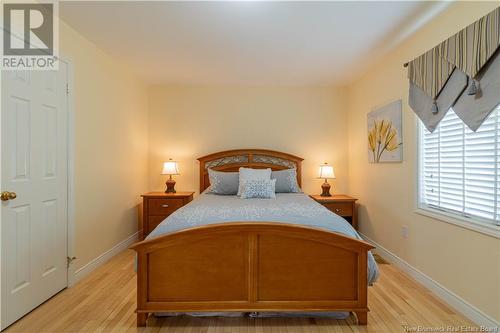 10 Lantern Street, Picadilly, NB - Indoor Photo Showing Bedroom