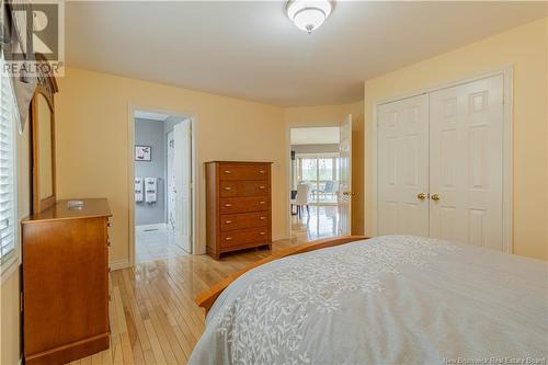 10 Lantern Street, Picadilly, NB - Indoor Photo Showing Bedroom