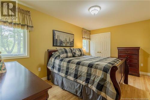 10 Lantern Street, Picadilly, NB - Indoor Photo Showing Bedroom