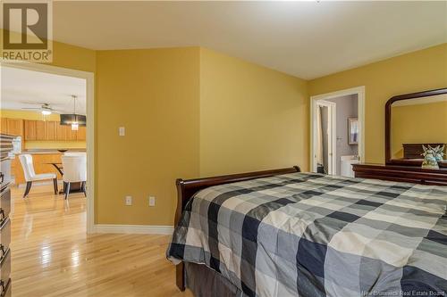 10 Lantern Street, Picadilly, NB - Indoor Photo Showing Bedroom