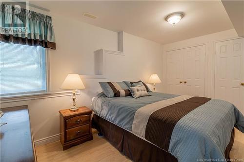 10 Lantern Street, Picadilly, NB - Indoor Photo Showing Bedroom