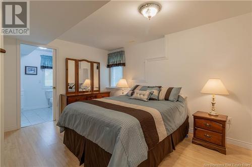 10 Lantern Street, Picadilly, NB - Indoor Photo Showing Bedroom