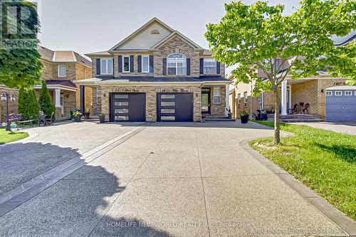 1411 Weir Chase, Mississauga, ON - Outdoor With Facade