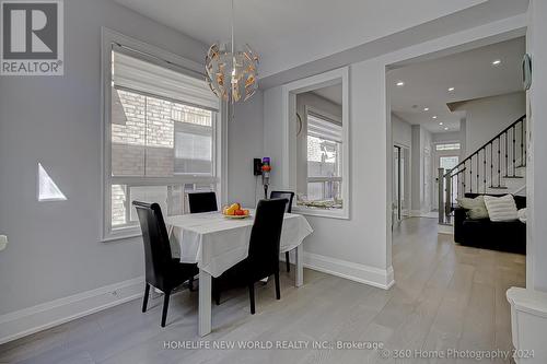 1411 Weir Chase, Mississauga, ON - Indoor Photo Showing Dining Room
