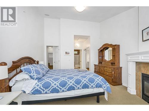 3570 Woodsdale Road Unit# 10, Lake Country, BC - Indoor Photo Showing Bedroom