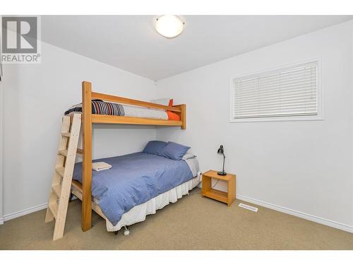 3570 Woodsdale Road Unit# 10, Lake Country, BC - Indoor Photo Showing Bedroom