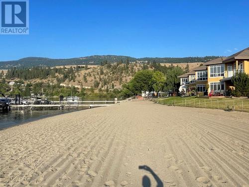 3570 Woodsdale Road Unit# 10, Lake Country, BC - Outdoor With Body Of Water With View