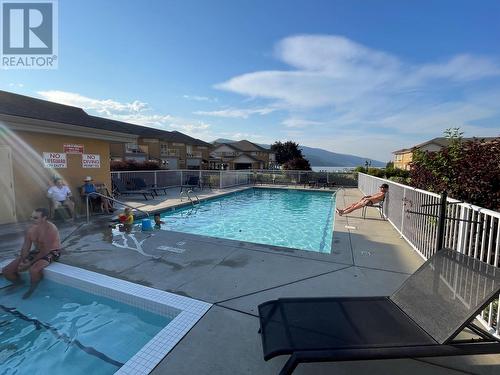 3570 Woodsdale Road Unit# 10, Lake Country, BC - Outdoor With In Ground Pool