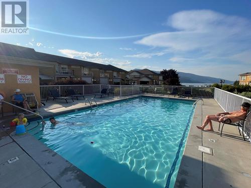 3570 Woodsdale Road Unit# 10, Lake Country, BC - Outdoor With In Ground Pool