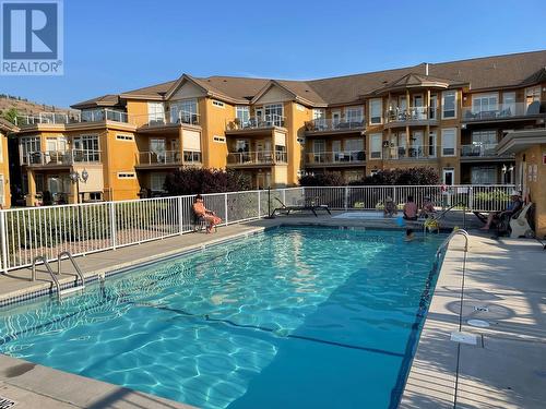 3570 Woodsdale Road Unit# 10, Lake Country, BC - Outdoor With In Ground Pool