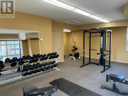 3570 Woodsdale Road Unit# 10, Lake Country, BC - Indoor Photo Showing Gym Room