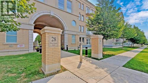 208 - 28 Prince Regent Street, Markham, ON - Outdoor