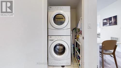 208 - 28 Prince Regent Street, Markham, ON - Indoor Photo Showing Laundry Room