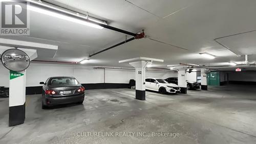 208 - 28 Prince Regent Street, Markham, ON - Indoor Photo Showing Garage