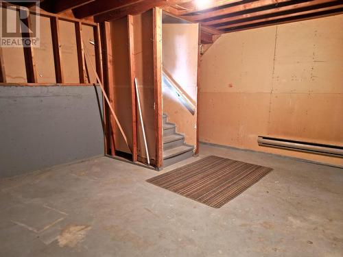 60 605 Carson Drive, Williams Lake, BC - Indoor Photo Showing Basement