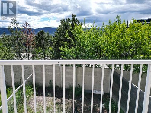 60 605 Carson Drive, Williams Lake, BC - Outdoor With Balcony With View