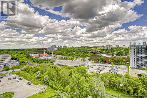 1112 - 33 Singer Court, Toronto, ON - Outdoor With View