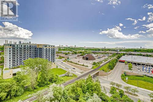 1112 - 33 Singer Court, Toronto, ON - Outdoor With View