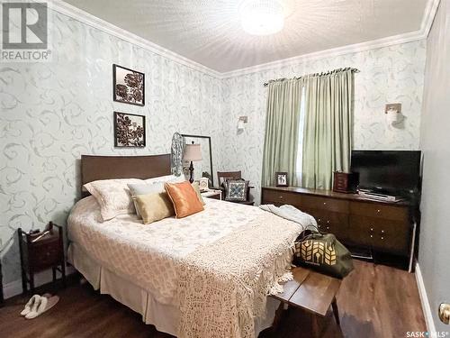 3 501 Centre Street, Meadow Lake, SK - Indoor Photo Showing Bedroom