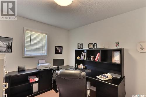 23 1620 Olive Diefenbaker Drive, Prince Albert, SK - Indoor Photo Showing Office