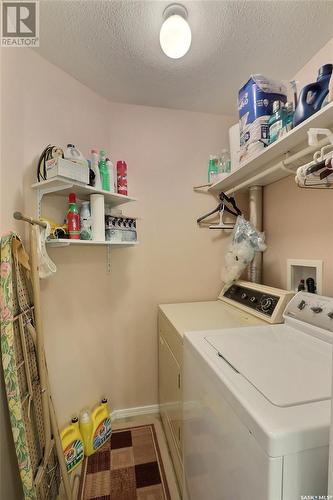 23 1620 Olive Diefenbaker Drive, Prince Albert, SK - Indoor Photo Showing Laundry Room