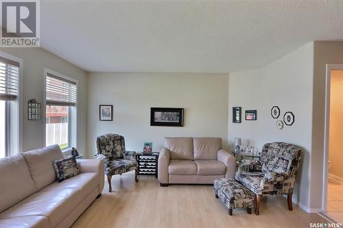 23 1620 Olive Diefenbaker Drive, Prince Albert, SK - Indoor Photo Showing Living Room