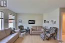 23 1620 Olive Diefenbaker Drive, Prince Albert, SK  - Indoor Photo Showing Living Room 
