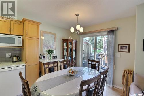 23 1620 Olive Diefenbaker Drive, Prince Albert, SK - Indoor Photo Showing Dining Room