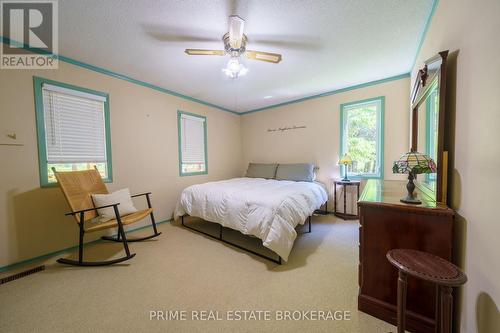 3069 Coltsfoot Drive, Southwest Middlesex, ON - Indoor Photo Showing Bedroom