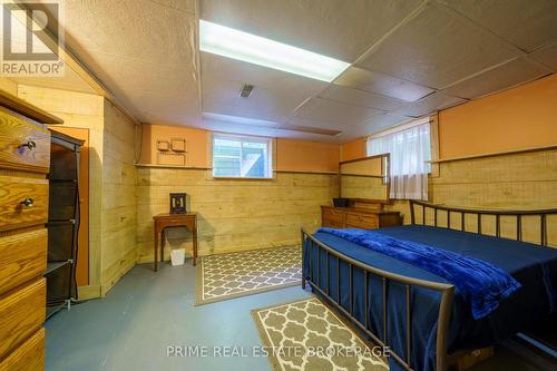 3069 Coltsfoot Drive, Southwest Middlesex, ON - Indoor Photo Showing Basement