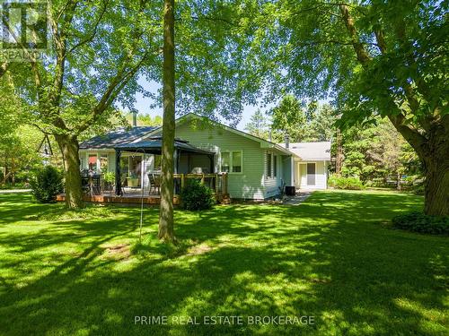 3069 Coltsfoot Drive, Southwest Middlesex, ON - Outdoor