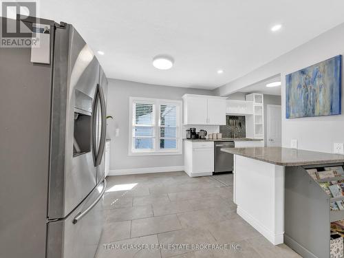 1317 Lillian Avenue, Windsor, ON - Indoor Photo Showing Kitchen