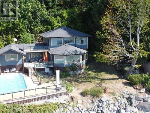 3311 Atrevida Road, Powell River, BC - Outdoor