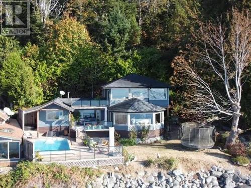 3311 Atrevida Road, Powell River, BC - Outdoor