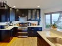 3311 Atrevida Road, Powell River, BC  - Indoor Photo Showing Kitchen 