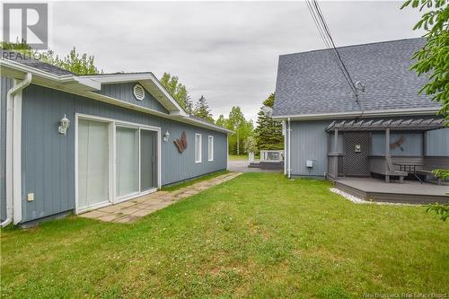 546 Saint-Pierre Ouest Boulevard, Caraquet, NB - Outdoor With Exterior