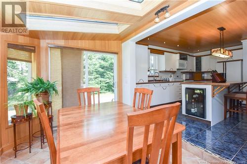 546 Saint-Pierre Ouest Boulevard, Caraquet, NB - Indoor Photo Showing Dining Room