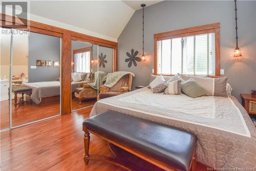 546 Saint-Pierre Ouest Boulevard, Caraquet, NB - Indoor Photo Showing Bedroom