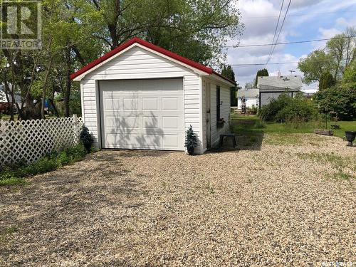 321 Rongve Street, Sturgis, SK - Outdoor